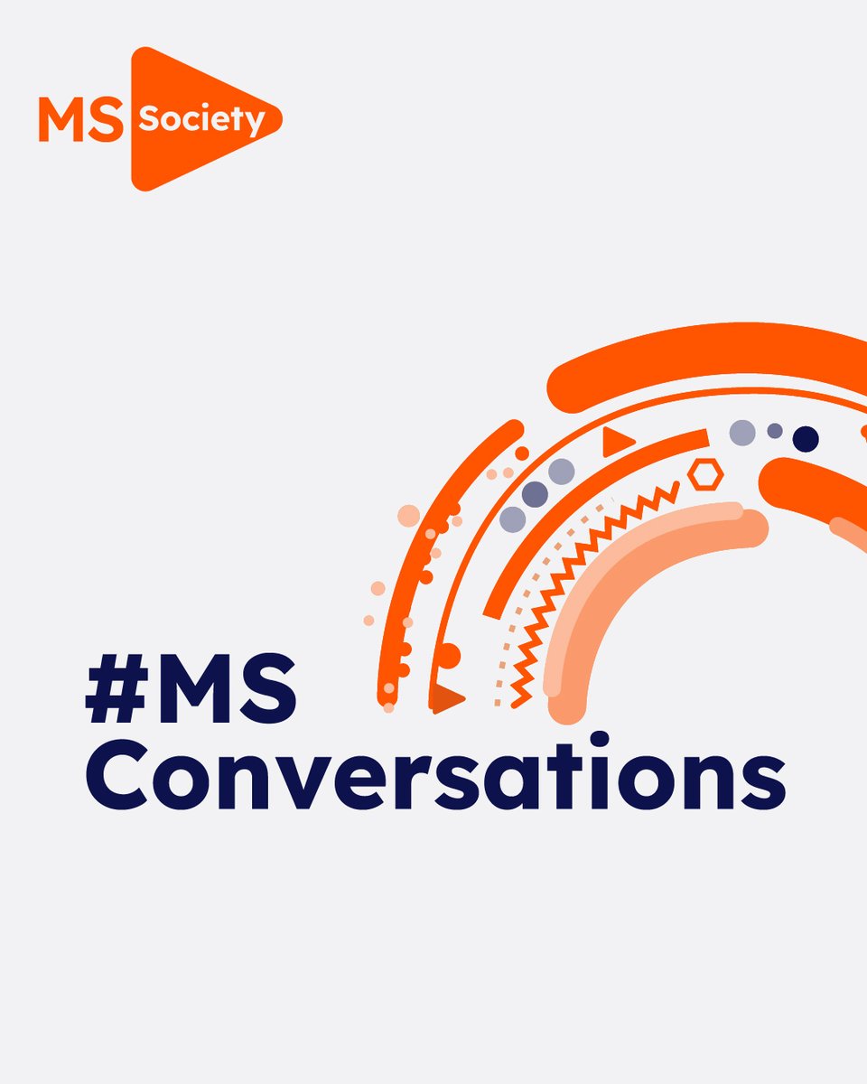 This MS Awareness Week there are lots of ways you can get involved and amplify our message! 

📢 Help us raise awareness of MS by liking and sharing our content 

‍📲 Join in by using #MSConversations 

✅ Download our supporter pack 

Join us: mssoc.uk/3YHnJcH