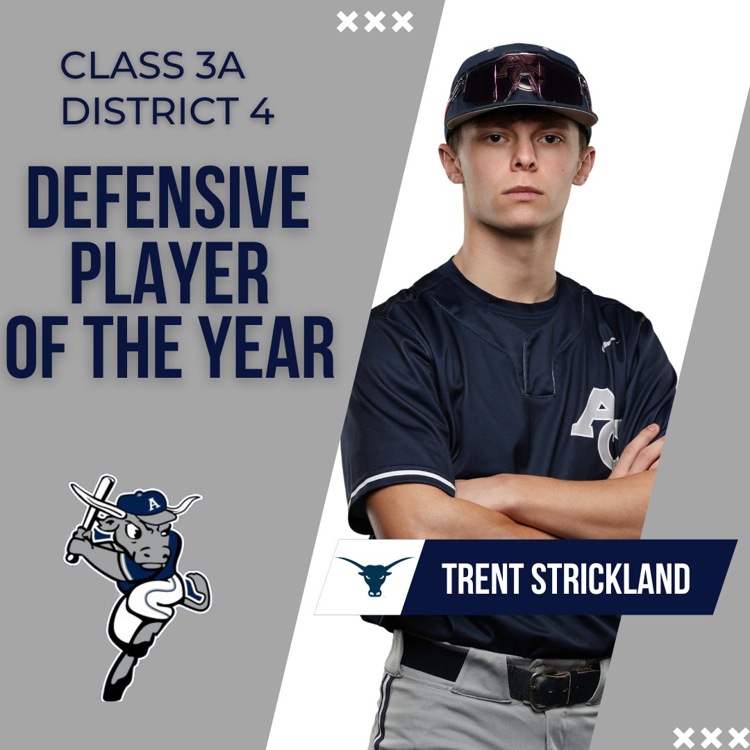 Congrats to Trent for being named Defensive Player of the Year!