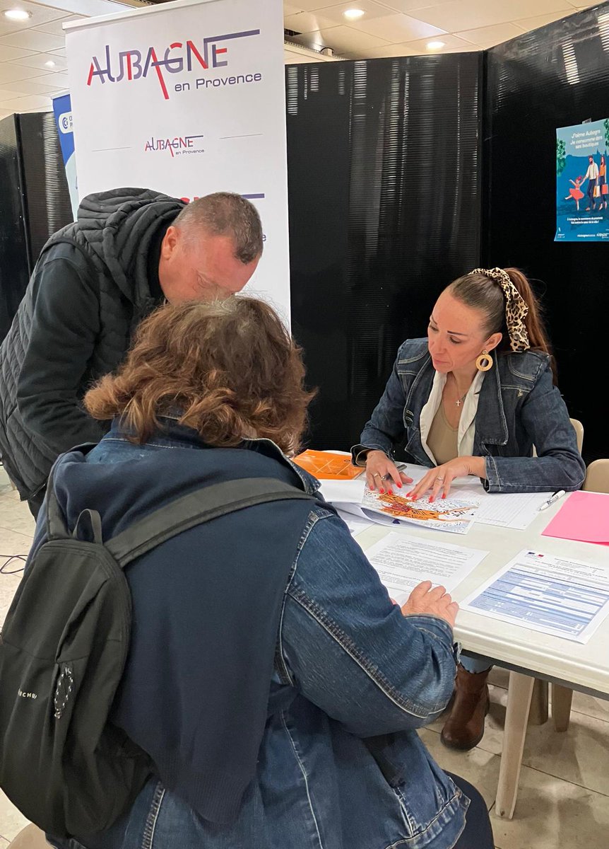 MĂ©tropole Aix-Marseille-Provence (@ampmetropole) on Twitter photo đ€ La MĂ©tropole Ă la rencontre des professionnels Ă <a href="/villedaubagne/">Aubagne</a>
<a href="/AMPMetropole/">MĂ©tropole Aix-Marseille-Provence</a> Ă©tait prĂ©sente ce lundi au forum dĂ©diĂ© aux artisans et commerçants du centre-ville d'Aubagne pour prĂ©senter son offre de services —ïž
â
Accompagnement Ă l'entrepreneuriat
â
Conseils en đ€ La MĂ©tropole Ă la rencontre des professionnels Ă <a href="/villedaubagne/">Aubagne</a>
<a href="/AMPMetropole/">MĂ©tropole Aix-Marseille-Provence</a> Ă©tait prĂ©sente ce lundi au forum dĂ©diĂ© aux artisans et commerçants du centre-ville d'Aubagne pour prĂ©senter son offre de services —ïž
â
Accompagnement Ă l'entrepreneuriat
â
Conseils en