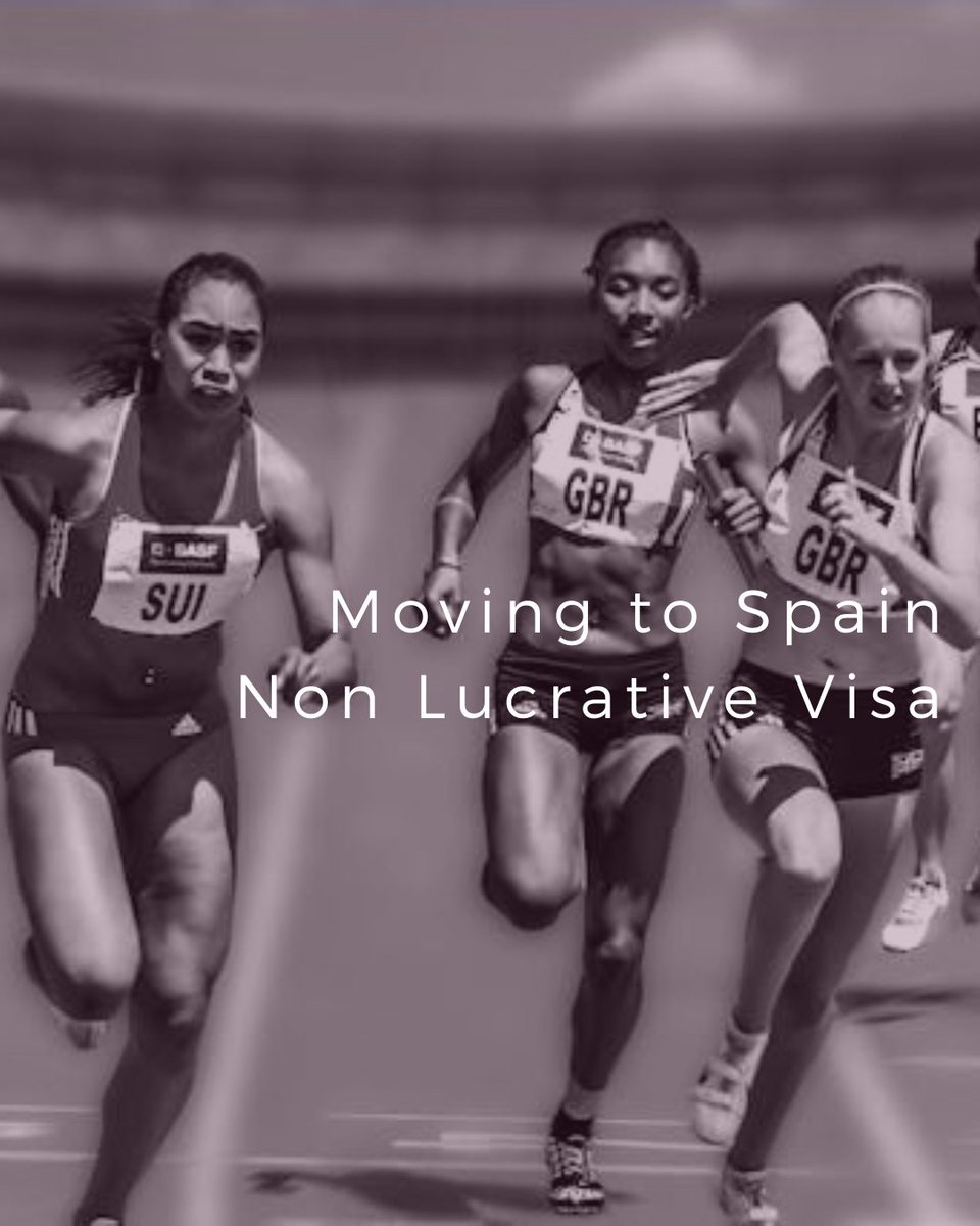 The Non-Lucrative Visa is the ideal option for those wishing to live in Spain for one year and enjoy personal activities, studies, retirement, or leisure time without employment within the country.

✉️ clerk@delcantochambers.com
🔗 f.mtr.cool/phcsslwfuz