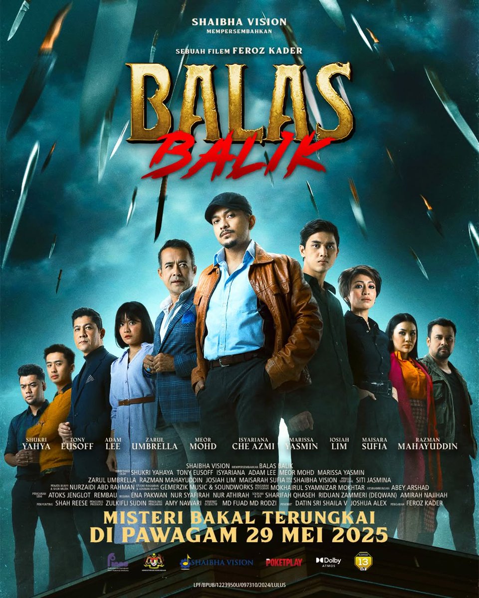 Another 'BB' is coming to TGV! 🔥

Fadlan universe lain ke ni? Nantikan #BalasBalik di TGV pada 29 Mei ini! 🤩

#TontonDiTGV #SapotLokal