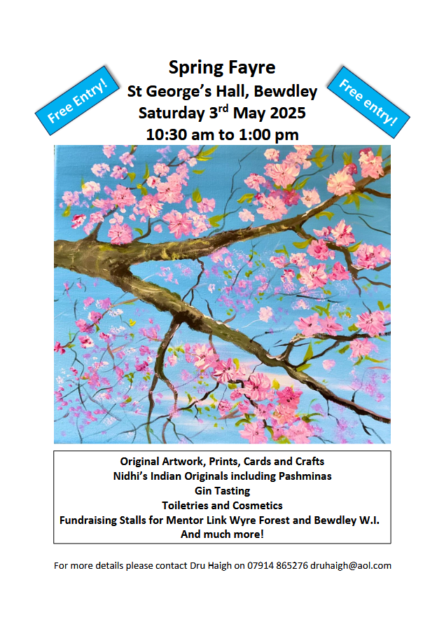 the Hall Bewdley (@bewdleyhall) on Twitter photo 