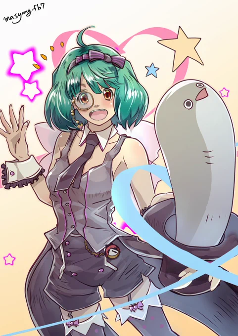 誕生日直前ランカ再掲w 