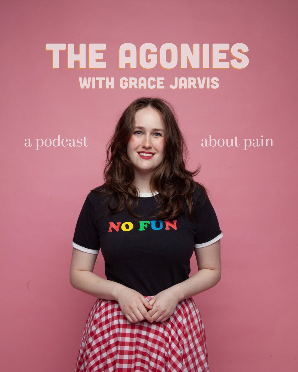 Grace Jarvis (@gracejarvisohno) on Twitter photo NEW PODCAST EPISODE: 4 - Men Who Go In The Woods with Josie Long 🌲on this week’s episode of The Agonies (recorded on the floor of my guest’s home office) <a href="/JosieLong/">Josie Long</a> and I discuss art versus craft, pain versus discomfort, unironic heterosexual yearning and men who go in the woods NEW PODCAST EPISODE: 4 - Men Who Go In The Woods with Josie Long 🌲on this week’s episode of The Agonies (recorded on the floor of my guest’s home office) <a href="/JosieLong/">Josie Long</a> and I discuss art versus craft, pain versus discomfort, unironic heterosexual yearning and men who go in the woods