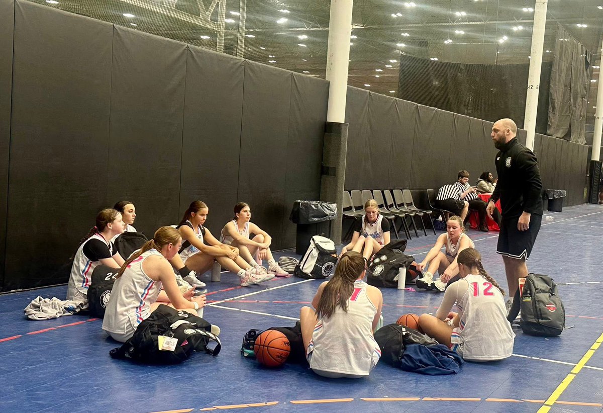 Great showing this past weekend in PA. 4-0 and continue to improve. This group will be making lots of noise this Summer!
