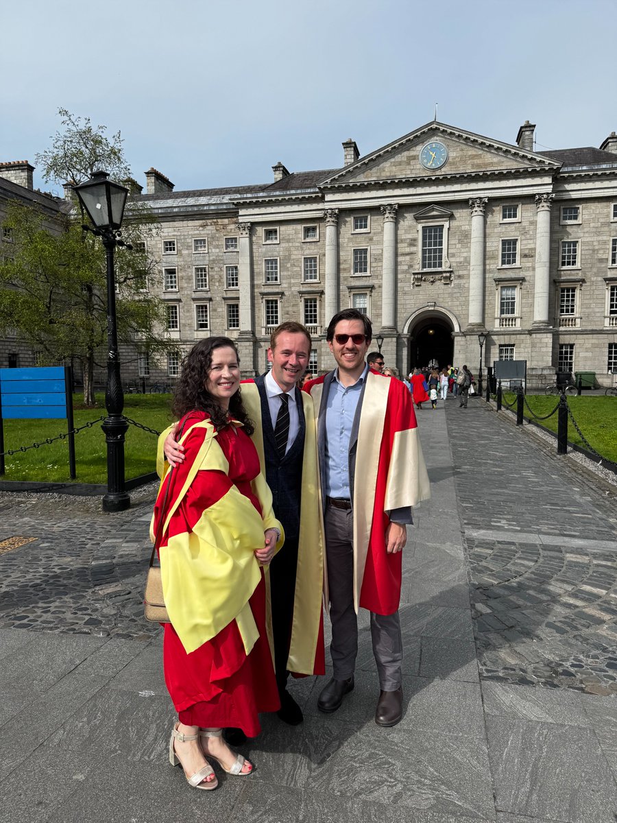TCDLawSchool's tweet image. Great to see our students doing so well in Schols once again this year.  10 out of the 72 announced today are reading for Law degrees here in Trinity.  Well done to all and of course our new Fellow Dr. Andrea Mulligan.  Full details here tcd.ie/law/news-event…