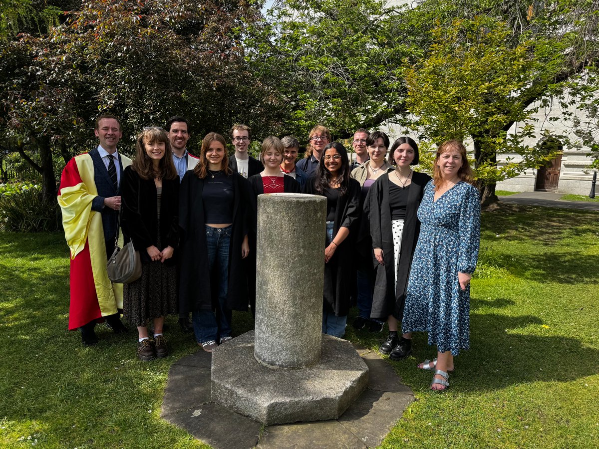 TCDLawSchool's tweet image. Great to see our students doing so well in Schols once again this year.  10 out of the 72 announced today are reading for Law degrees here in Trinity.  Well done to all and of course our new Fellow Dr. Andrea Mulligan.  Full details here tcd.ie/law/news-event…