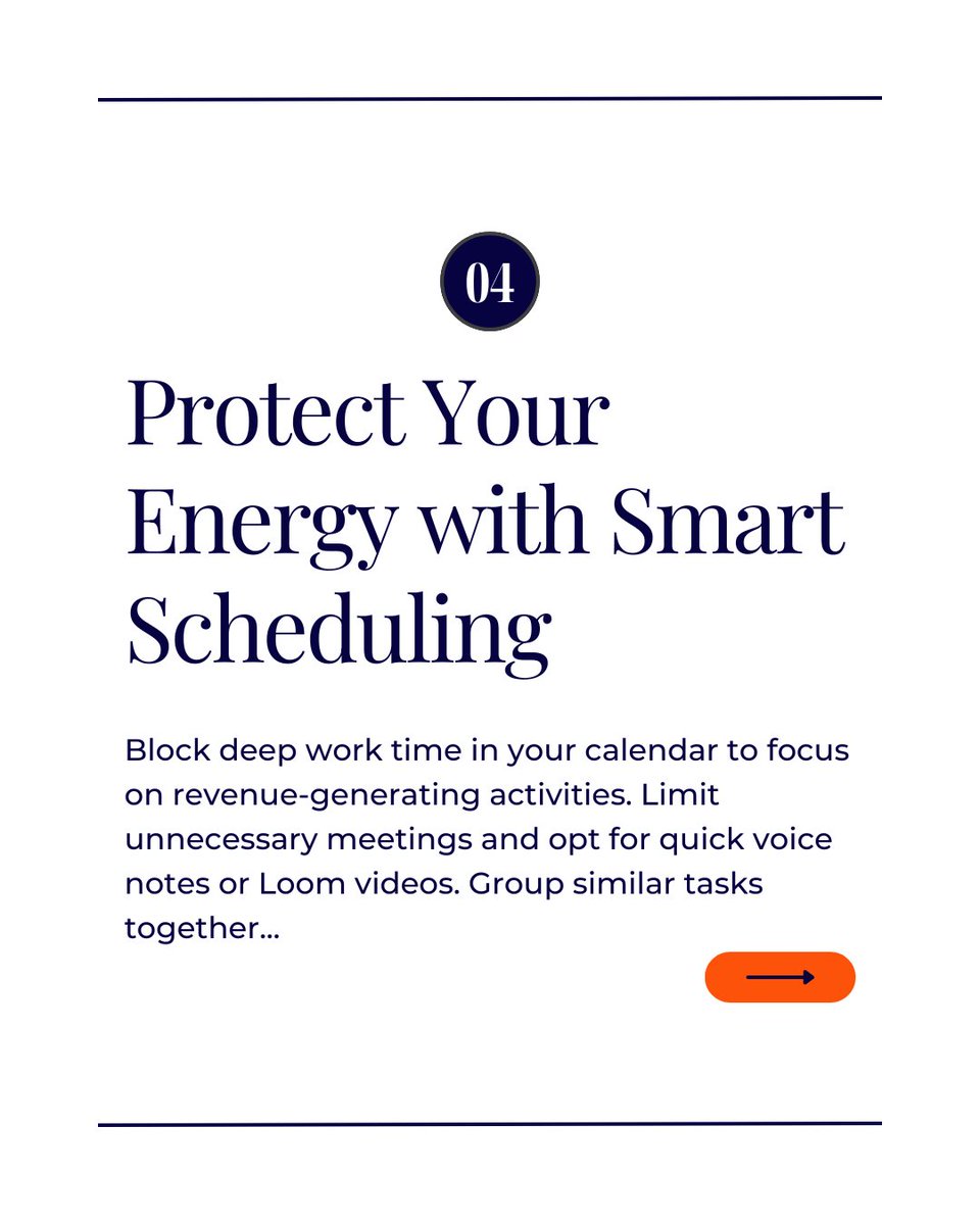 Feeling drained by too many choices? 🧠💥 Check out key takeaways from a blog by our own Amanda Morrison on how to beat decision fatigue &amp; scale smarter.
Full post 👉 thehubns.ca/the-entreprene…