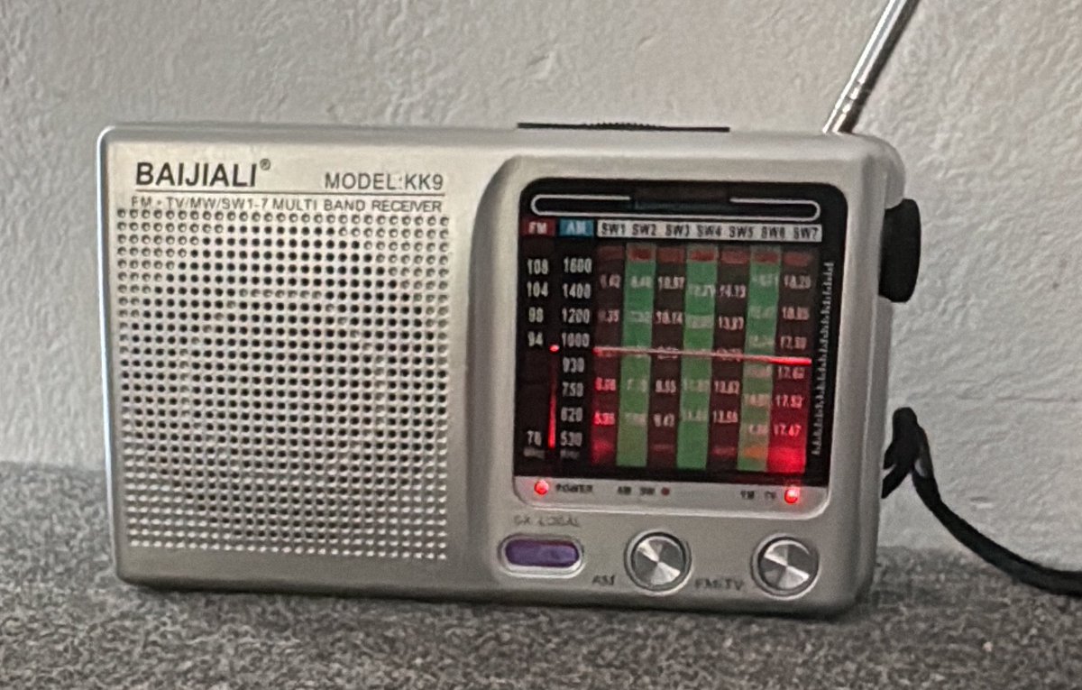 MiquelBuch's tweet image. #Transistor #Ràdio #Piles @maticatradio #Informació #tranquil·litat en MODE ON