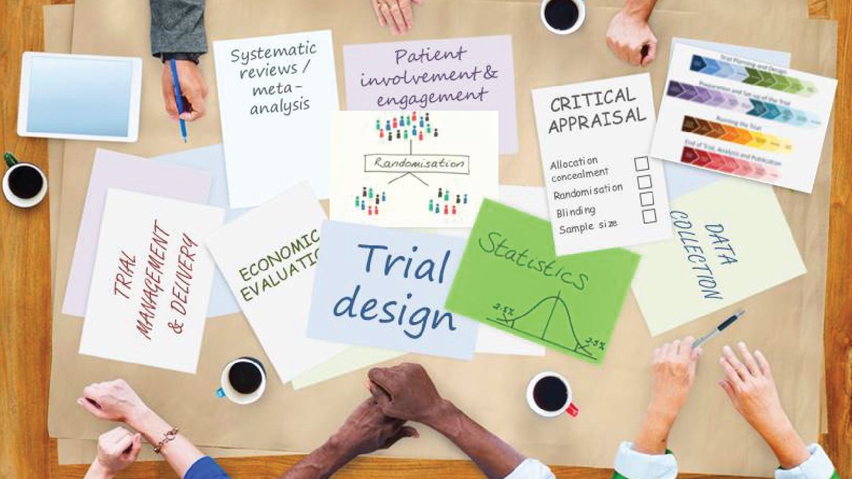 UoB_DAHS's tweet image. Interested in clinical trials? Our online Introduction to Randomised Controlled Trials in Healthcare is running from 19th-21st May. This course provides an overview of the research process from idea and design to analysis and publication. To book➡ birmingham.ac.uk/study/short-co…