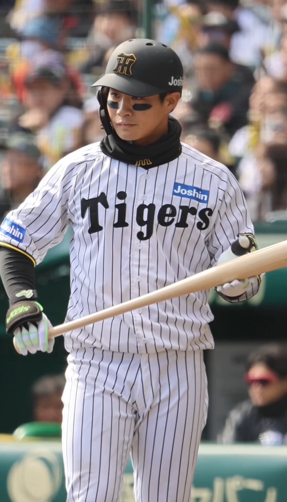 阪神タイガース　シークレット　木浪聖也 Amazon.co.jp: 阪神タイガース 勝利時限定 シークレットタオル