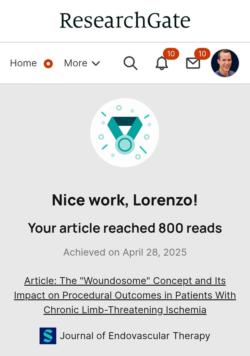 Lorenzo Patrone (@vascularir) on Twitter photo The "Woundosome" is spreading... Free download at pubmed.ncbi.nlm.nih.gov/38523459/ <a href="/jmills1955/">Joseph L. Mills MD</a> <a href="/YsaAugust/">August Ysa</a> <a href="/a_saratzis/">Athanasios Saratzis</a> <a href="/drcostantino1/">drcostantino</a> <a href="/JillSommerset/">Jill Sommerset</a> <a href="/AnahitaDua/">Anahita Dua MD MS MBA FACS</a> <a href="/dandu_n/">Zola N'Dandu, MD</a> <a href="/docTPlive/">Tino Peña</a> <a href="/EricSecemskyMD/">Eric Secemsky MD MSc</a> <a href="/HadyLichaaMD/">Hady Lichaa, MD, FACC, FSCAI, FSVM, RPVI</a> <a href="/marlobat/">Marta Lobato</a> <a href="/kmadass/">Kumar Madassery</a> <a href="/trisharoymd/">Trisha L. Roy MD PhD FACS</a> <a href="/SriniTummala/">Srini Tummala MD FSIR FSVM</a> <a href="/t_intheleadcoat/">Venkat Tummala MD</a> <a href="/monteromiguel/">ᗰIGᑌEᒪ ᗰOᑎTEᖇO-ᗷᗩKEᖇ</a> The "Woundosome" is spreading... Free download at pubmed.ncbi.nlm.nih.gov/38523459/ <a href="/jmills1955/">Joseph L. Mills MD</a> <a href="/YsaAugust/">August Ysa</a> <a href="/a_saratzis/">Athanasios Saratzis</a> <a href="/drcostantino1/">drcostantino</a> <a href="/JillSommerset/">Jill Sommerset</a> <a href="/AnahitaDua/">Anahita Dua MD MS MBA FACS</a> <a href="/dandu_n/">Zola N'Dandu, MD</a> <a href="/docTPlive/">Tino Peña</a> <a href="/EricSecemskyMD/">Eric Secemsky MD MSc</a> <a href="/HadyLichaaMD/">Hady Lichaa, MD, FACC, FSCAI, FSVM, RPVI</a> <a href="/marlobat/">Marta Lobato</a> <a href="/kmadass/">Kumar Madassery</a> <a href="/trisharoymd/">Trisha L. Roy MD PhD FACS</a> <a href="/SriniTummala/">Srini Tummala MD FSIR FSVM</a> <a href="/t_intheleadcoat/">Venkat Tummala MD</a> <a href="/monteromiguel/">ᗰIGᑌEᒪ ᗰOᑎTEᖇO-ᗷᗩKEᖇ</a>