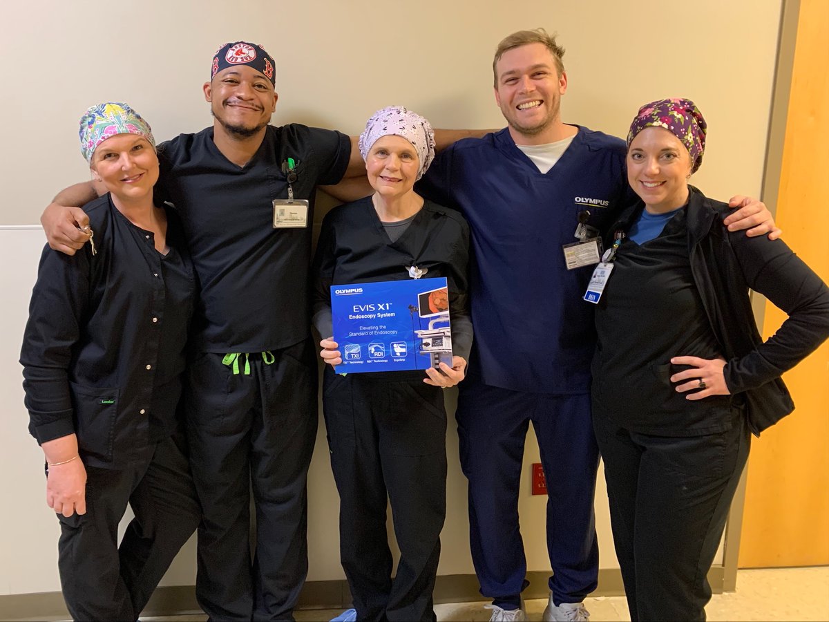 Olympus Medical Americas (@olympusmedus) on Twitter photo Congrats to the team at <a href="/Wayne_Memorial/">Wayne Memorial Hosp</a> on the successful installation of their EVIS X1™ Endoscopy System! Join us in elevating the standard of #endoscopy. Learn more: spkl.io/6011fLyfV Congrats to the team at <a href="/Wayne_Memorial/">Wayne Memorial Hosp</a> on the successful installation of their EVIS X1™ Endoscopy System! Join us in elevating the standard of #endoscopy. Learn more: spkl.io/6011fLyfV