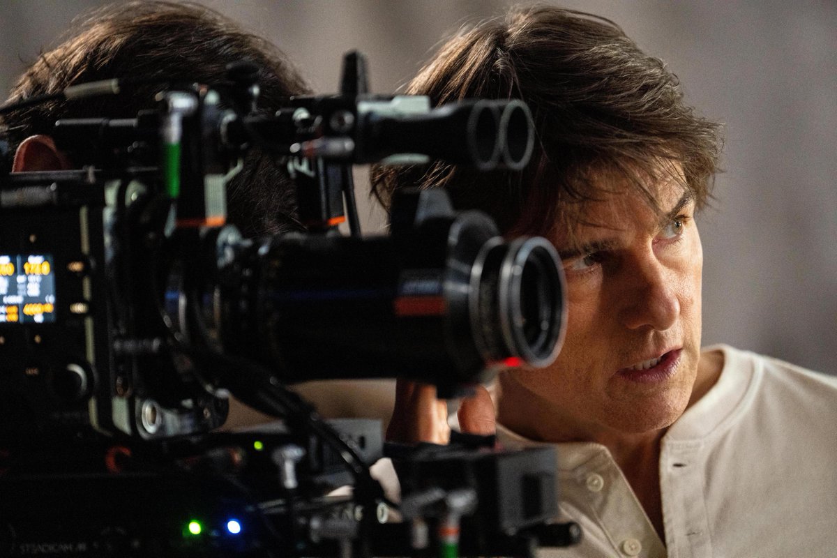 IMAX's tweet image. This might just be the biggest mission yet. Tickets for #MissionImpossible - The Final Reckoning in IMAX are on sale now! #FilmedForIMAX imax.com/movie/mission-…