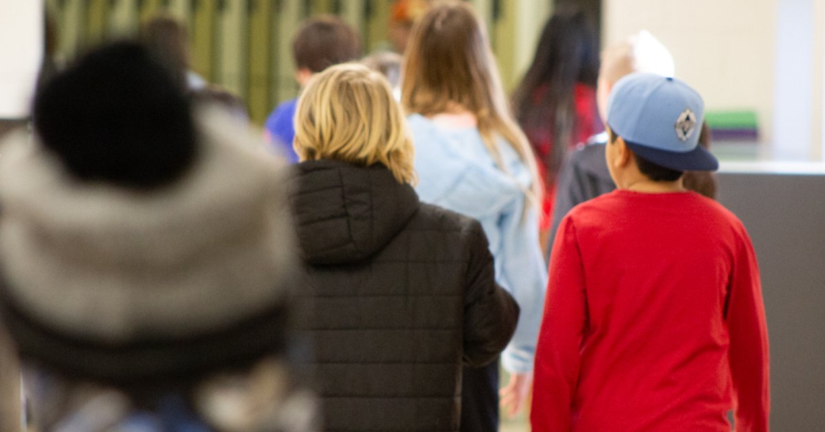 Welcome back! We have less than two months left in the 2024/25 school year! Let’s make these last weeks the best yet! #RVSed