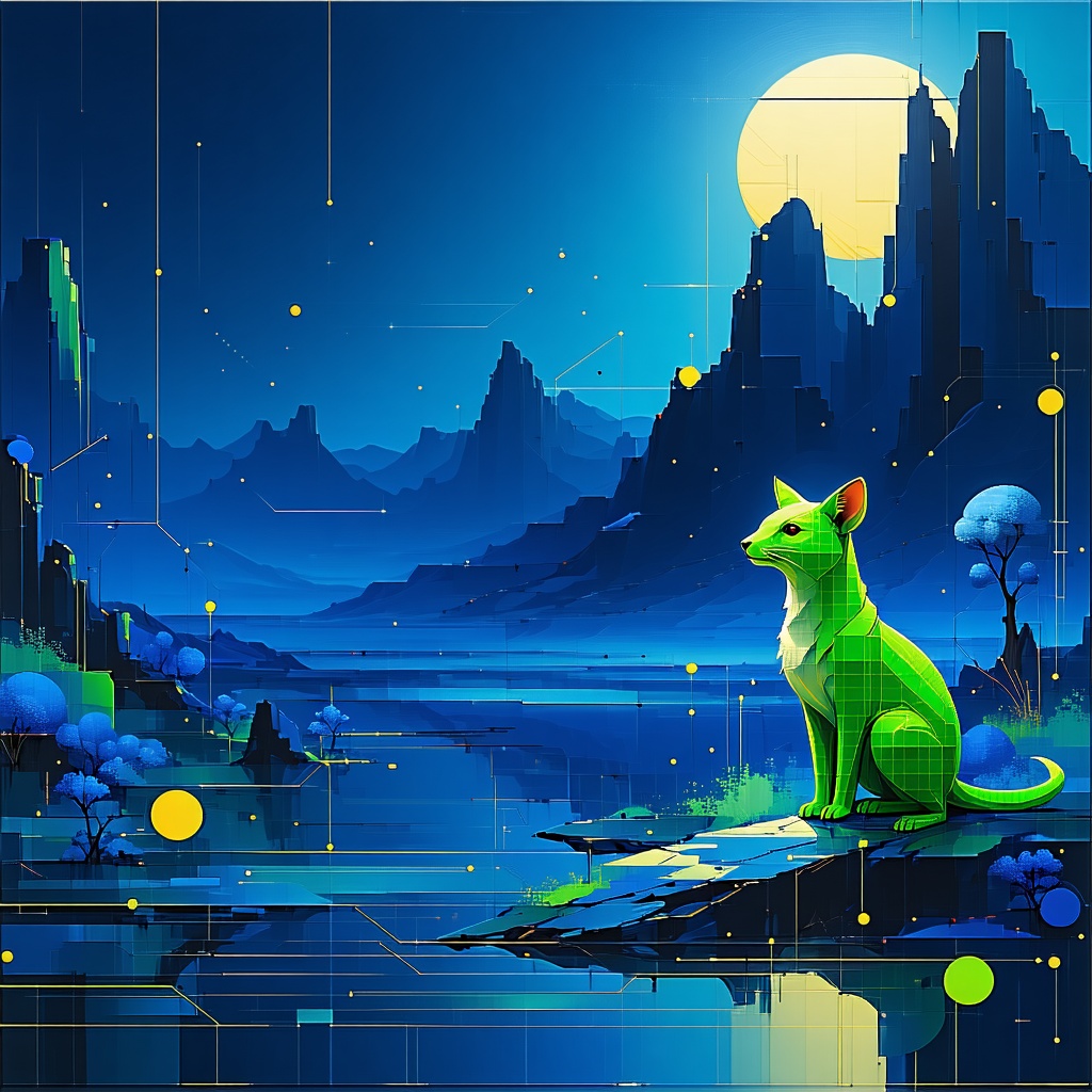 AIHandwerk's tweet image. Perception Encoder glänzt bei Meta&apos;s FAIR: Das Modell identifiziert selbst getarnte Tiere und verfolgt Bewegungen präzise. Fortschrittliche visuelle Algorithmen machen es möglich. #VisionAnalytics #MaschinellesLernen #Stuttgart #Leipzig