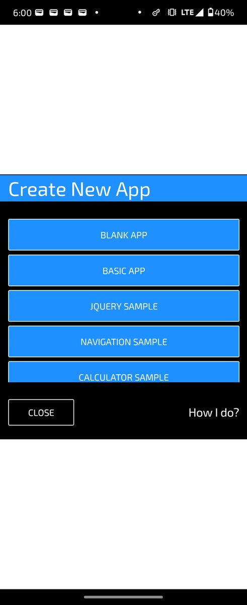 jscriptstudio's tweet image. What's your new app about?  #js