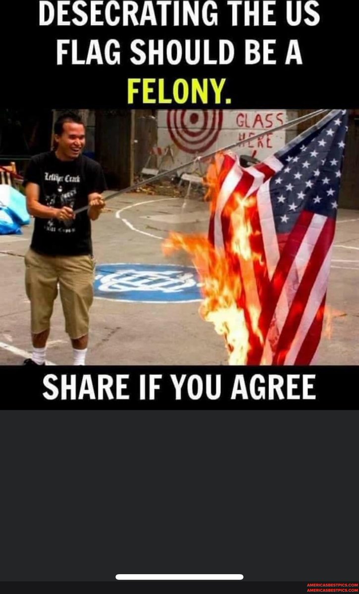 BTC1964's tweet image. #flag #should #felony 
americasbestpics.com/picture/9u0IEc…
#AmericasBestPicsAndVideos