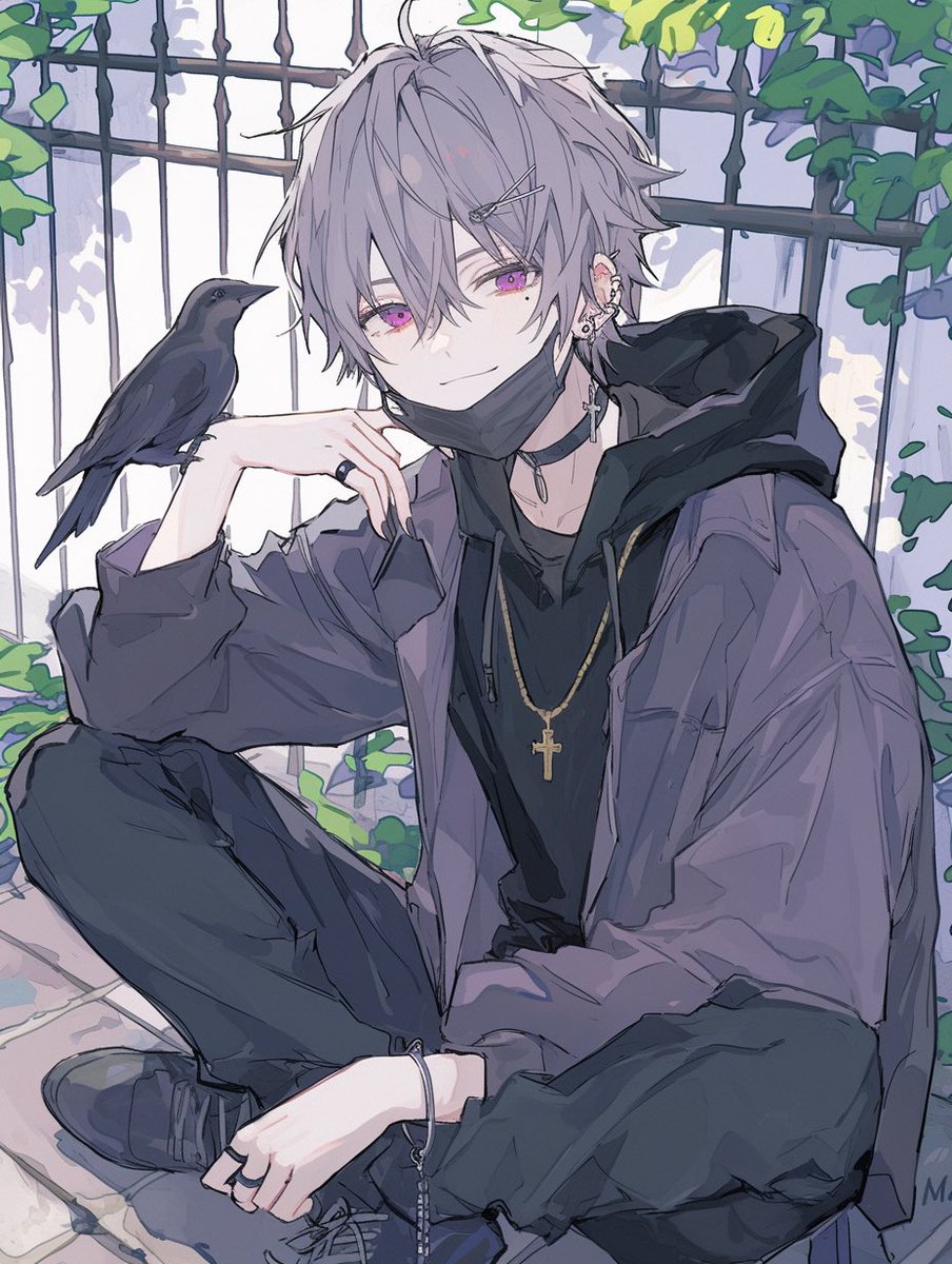 AIpic8888's tweet image. 🖤
 #フリーアイコン
 #フリーヘッダー
 #AIart
 #病み垢 
※ご利用の前にご一読ください
lit.link/AIpic8888
