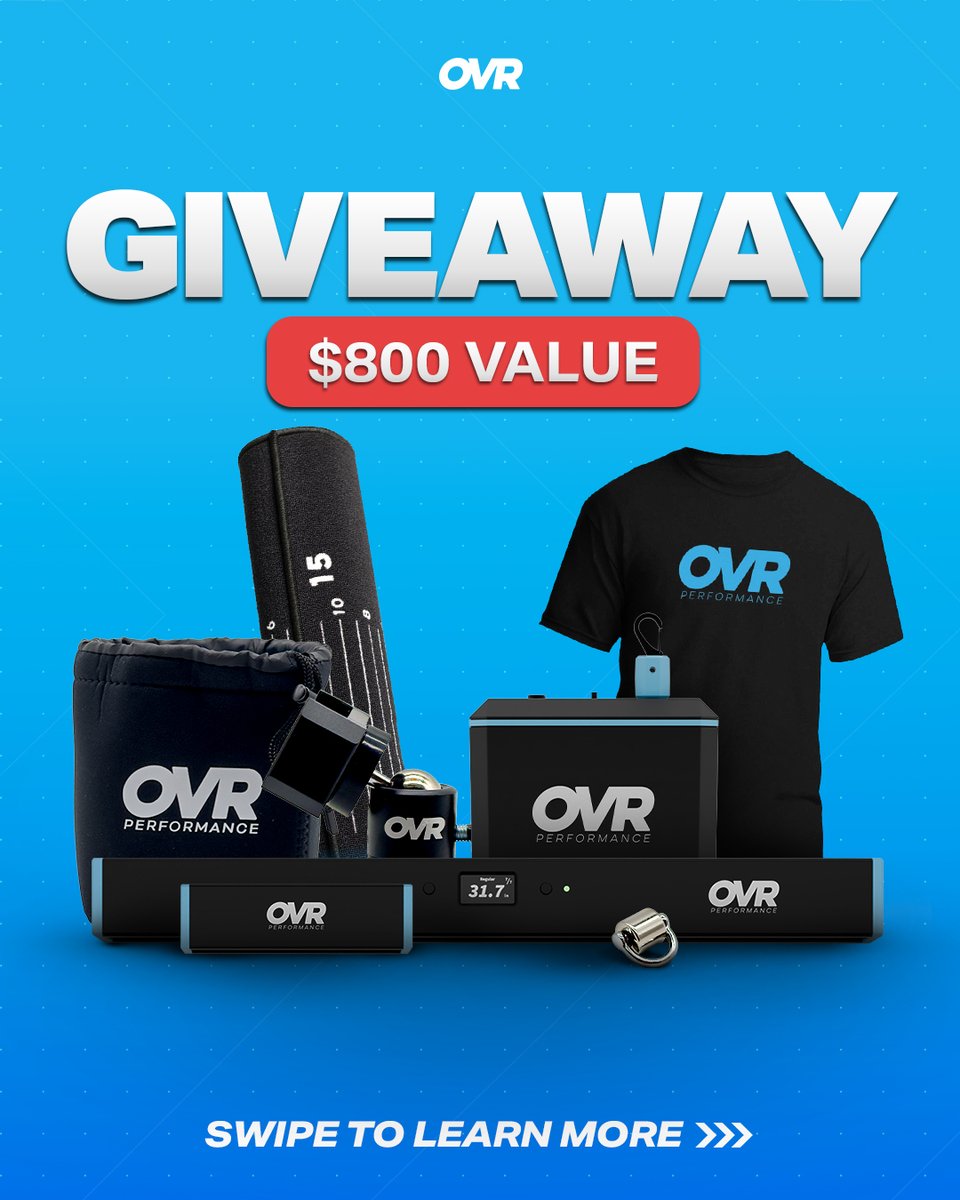 OVR Performance tweet media