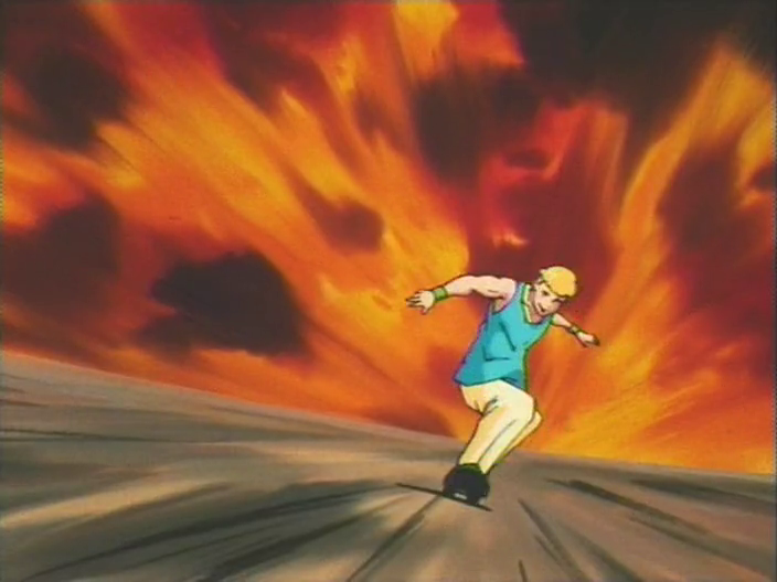 MercuryFalcon's tweet photo. These screenshots are more recognizable than the anime they are from. https://t.co/koGzhgrjaY