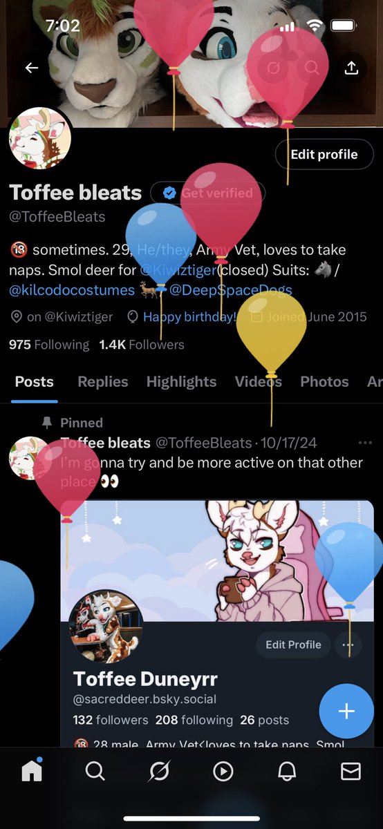 The last year of my twenties 😭