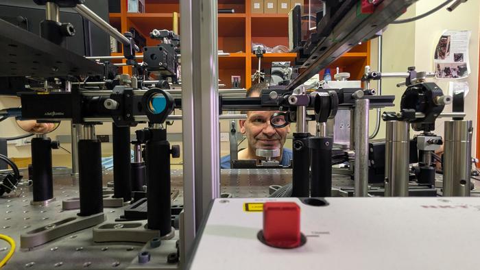 Michael F. Chiang, MD (@neidirector) on Twitter photo #NEIfunded scientists created a new platform called “Oz” that directly controls the activity of up to 1,000 photoreceptors in the eye at once.
More insights to come on sight and vision loss.
<a href="/UCBerkeley/">UC Berkeley</a> <a href="/Berkeley_EECS/">UC Berkeley EECS</a> @RoordaLab
<a href="/ScienceAdvances/">Science Advances</a>:
bit.ly/4lEI6kq #NEIfunded scientists created a new platform called “Oz” that directly controls the activity of up to 1,000 photoreceptors in the eye at once.
More insights to come on sight and vision loss.
<a href="/UCBerkeley/">UC Berkeley</a> <a href="/Berkeley_EECS/">UC Berkeley EECS</a> @RoordaLab
<a href="/ScienceAdvances/">Science Advances</a>:
bit.ly/4lEI6kq