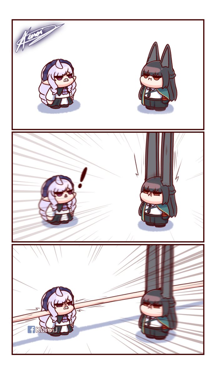 ⬅️➡️VS⬆️⬆️

#ZenlessZoneZero #绝区零 #kuroij #zzz #zzzero