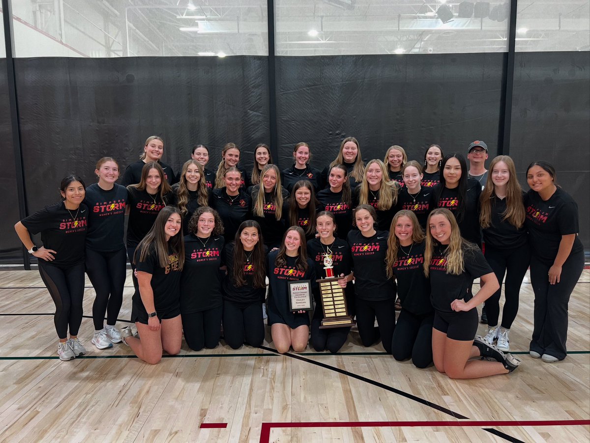 Last week, we celebrated the hard work, passion, and perseverance that made this season unforgettable. Congratulations to all our award winners honored at the All-Sports Banquet!

Be on the lookout throughout this week as we continue to celebrate those individuals! #RollStorm