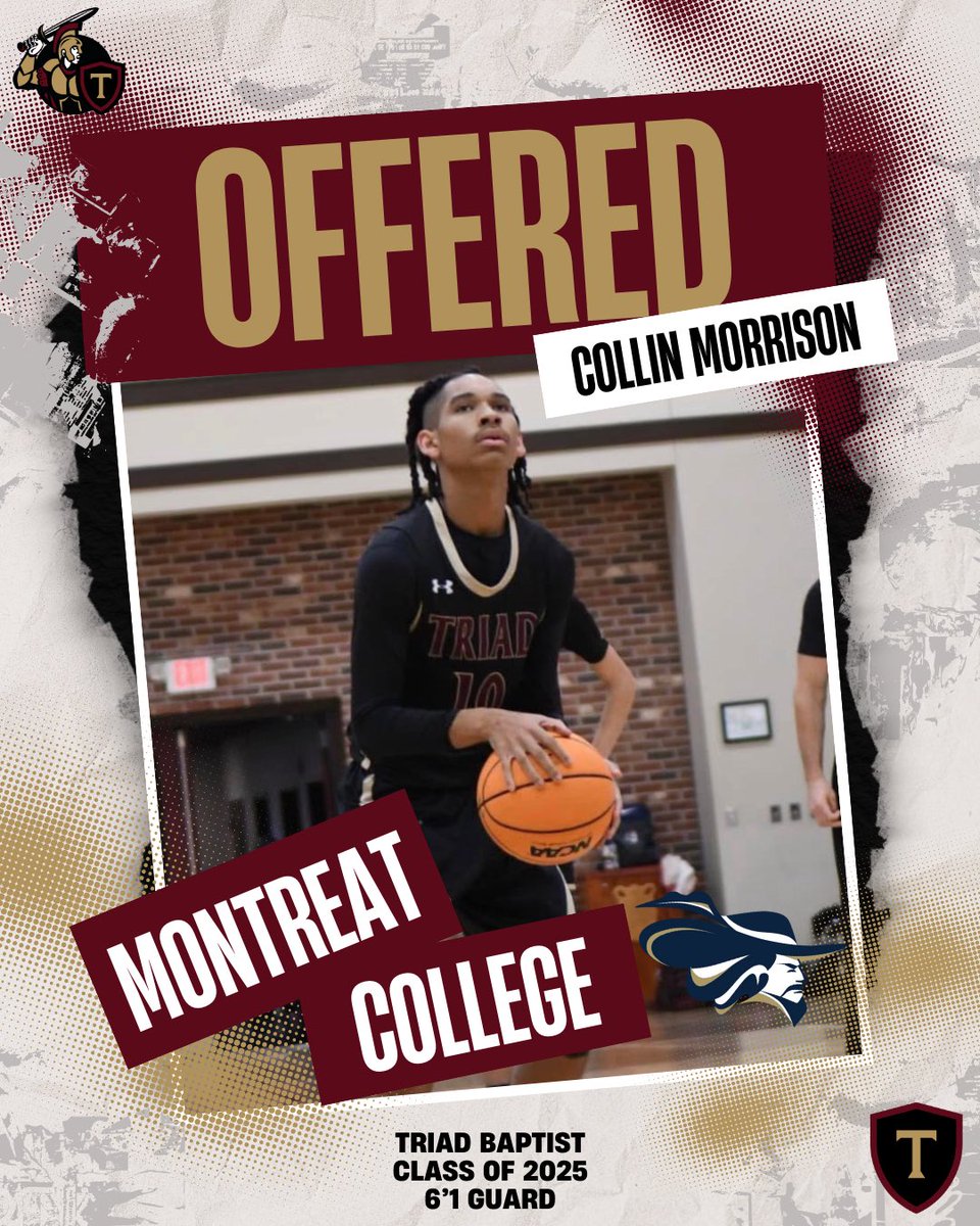Congratulations to <a href="/CollinM_10/">Collin Morrison</a> on his offer from Montreat!