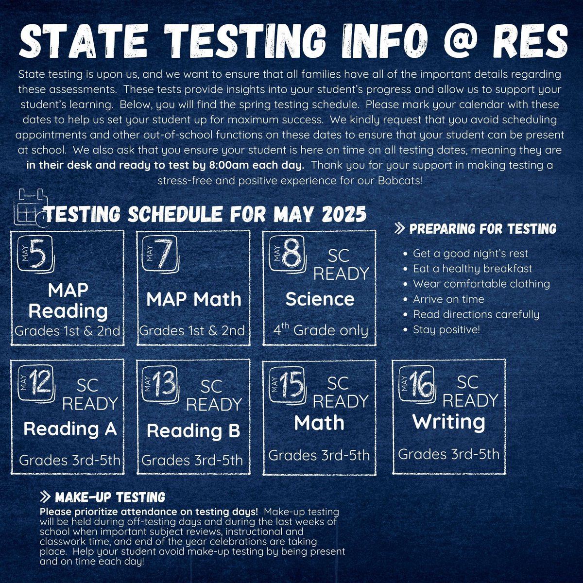 Ravenel Elementary tweet media