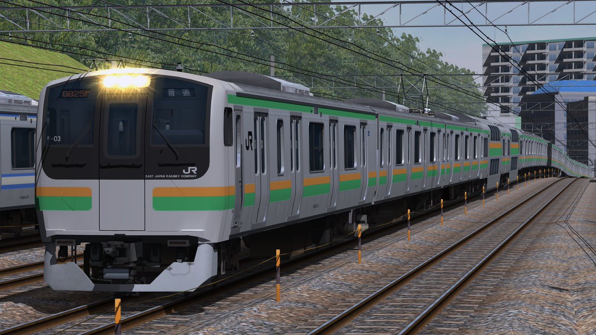 myzktrainworld's tweet image. myzk-traintech.jimdoweb.com
大変お待たせしました。
JR東日本 E217系を新規で公開しました。
利用規約を熟読の上ご利用ください。
#RailSim #RSPI公開情報