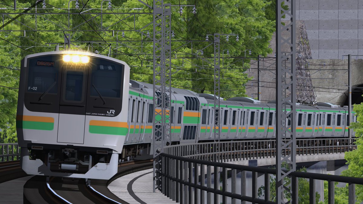 myzktrainworld's tweet image. myzk-traintech.jimdoweb.com
大変お待たせしました。
JR東日本 E217系を新規で公開しました。
利用規約を熟読の上ご利用ください。
#RailSim #RSPI公開情報