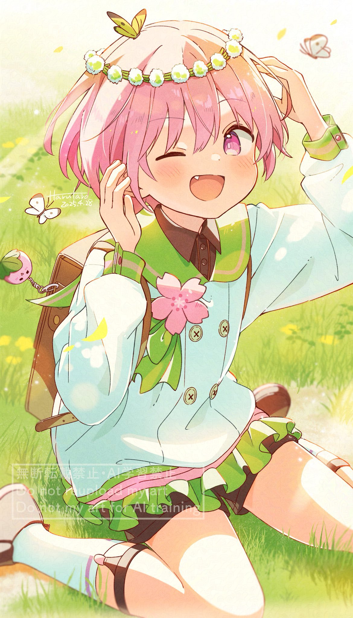 はるたろー on Twitter
