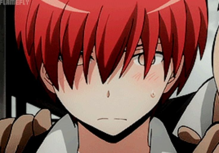 ♘ 赤羽 業、Akabane Karma. (@0fmischiev) on Twitter photo 