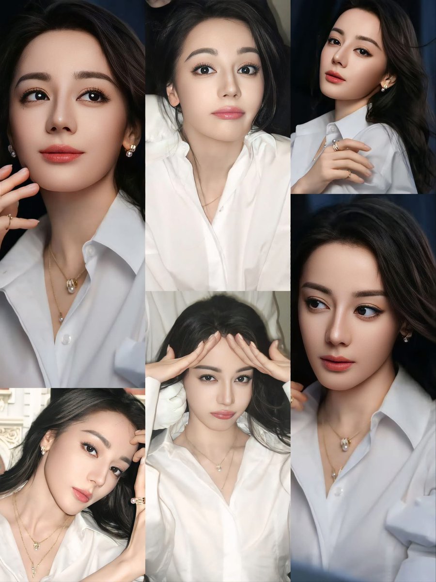 She’s Really Cute,😼🫶🏻🤍 28•04•2025•#Dilireba’s studio shares new snaps on Weibo in today 😝
#Dilraba #ឌីលីរ៉ាប៉ា #ตี๋ลี่เร่อปา #迪丽热巴 #DilrabaDilmurat