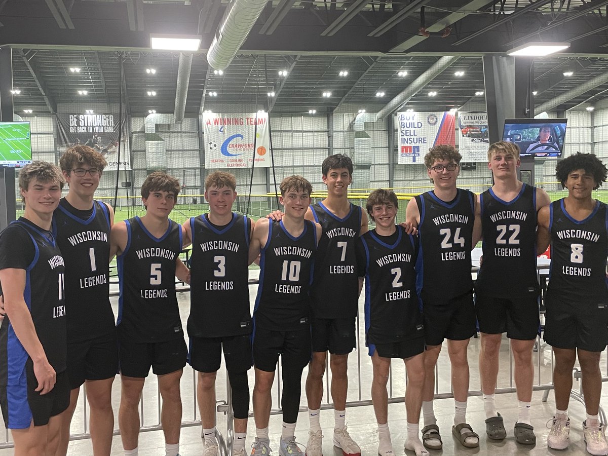 Wisconsin Legends (@wilegends) on Twitter photo HUGE 4-0 weekend performance from OUR LEGENDS 2026 National Boys <a href="/ny2lasports/">NY2LA SPORTS</a> Spring Extravaganza vs STRONG competition💪👏No egos.... JUST GRIT😤DEVELOP📈COMPETE🥊CONNECT✊#BeALEGEND #LEGENDSLiveHERE HUGE 4-0 weekend performance from OUR LEGENDS 2026 National Boys <a href="/ny2lasports/">NY2LA SPORTS</a> Spring Extravaganza vs STRONG competition💪👏No egos.... JUST GRIT😤DEVELOP📈COMPETE🥊CONNECT✊#BeALEGEND #LEGENDSLiveHERE