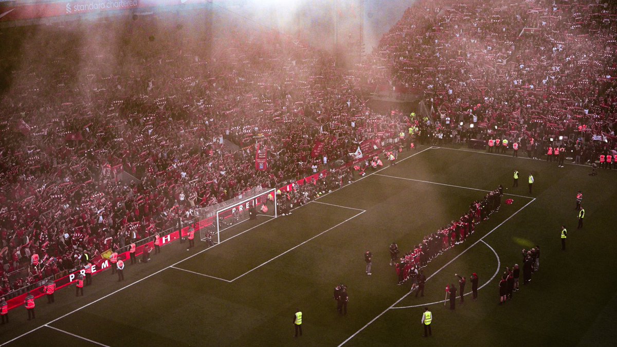 No words needed…<a href="/LFC/">Liverpool FC</a> #YNWA