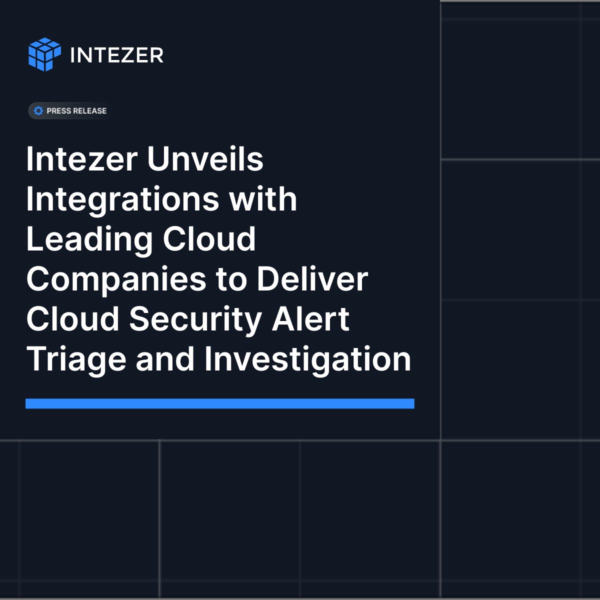 Intezer (@intezerlabs) on Twitter photo Cloud alerts have skyrocketed — up 388% over the past year.
The Intezer Autonomous SOC Platform now integrates directly with cloud tools such as <a href="/AWS/">Amazon Web Services</a>, <a href="/Microsoft/">Microsoft</a>, <a href="/Google/">Google</a>, and more to triage and investigate cloud alerts automatically.
Learn more:
einpresswire.com/article/806730… Cloud alerts have skyrocketed — up 388% over the past year.
The Intezer Autonomous SOC Platform now integrates directly with cloud tools such as <a href="/AWS/">Amazon Web Services</a>, <a href="/Microsoft/">Microsoft</a>, <a href="/Google/">Google</a>, and more to triage and investigate cloud alerts automatically.
Learn more:
einpresswire.com/article/806730…