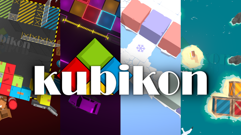 Unveiling the DLC Roadmap for Kubikon 3D! New tougher puzzles, new mechanics, fresh environments, and expanded level editor coming soon.

store.steampowered.com/news/app/27031…