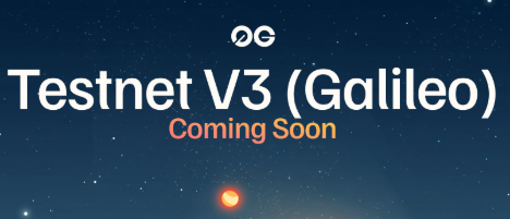 Danielundmiggi's tweet photo. Testnet V3 hay Galileo, phiên bản thử nghiệm thứ ba của @0G_labs ra mắt 23/04/2025, đánh dấu bước tiến lớn trong quá trình hướng tới mainnet. #Galileo thay thế Testnet V2 mang lại nhiều cải tiến vượt trội về hiệu suất, kiến trúc &amp; trải nghiệm lập trình https://t.co/hBPLtFe6pv