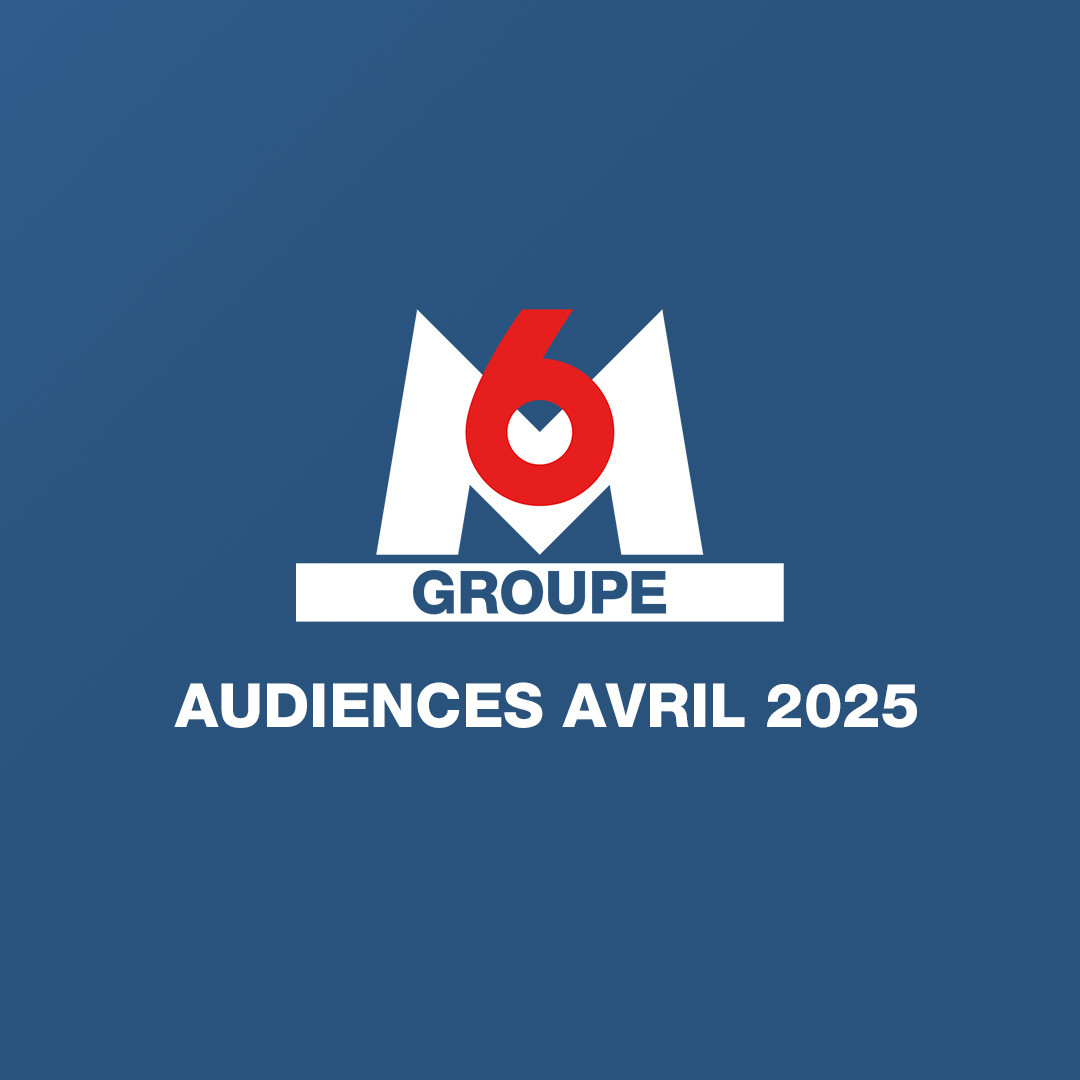 🏆 Record mensuel auprès de la cible commerciale depuis 4 ans pour le <a href="/M6Groupe/">Groupe M6</a>.

▶️ bit.ly/3Gs9lP4