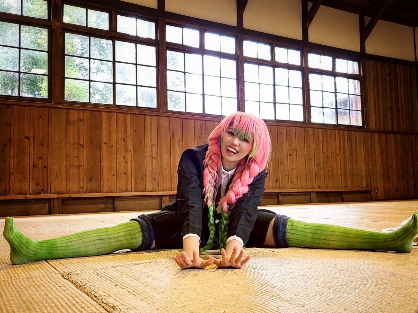 甘露寺蜜璃コスプレ - Search / X