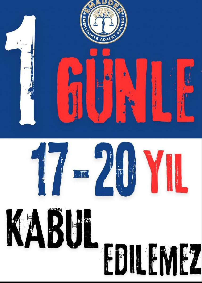 <a href="/isikhanvedat/">Prof. Dr. Vedat Işıkhan</a> Ya kademe ya seçim 

Işıkhan Direnme
#TekÇözümKademe