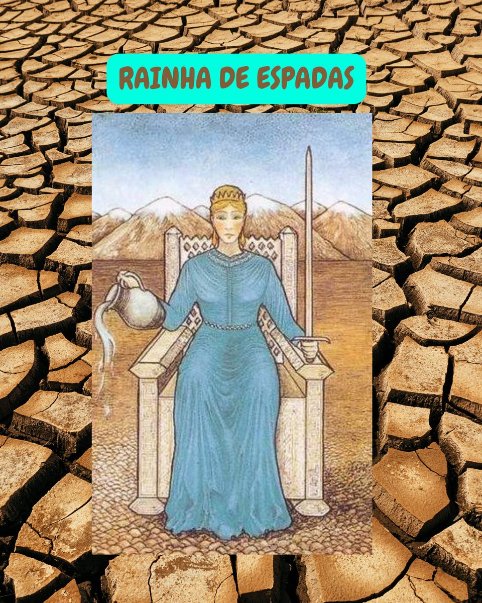 VeraTarot's tweet image. Rainha de Espadas verachrystina.com.br/rainha-de-espa… 
#TarôMitológico #RainhaDeEspadas #Atalanta #MitologiaGrega #EmpoderamentoFeminino #ClarezaMental #ForçaInterior # #ConsultaOnline, #tarologa
