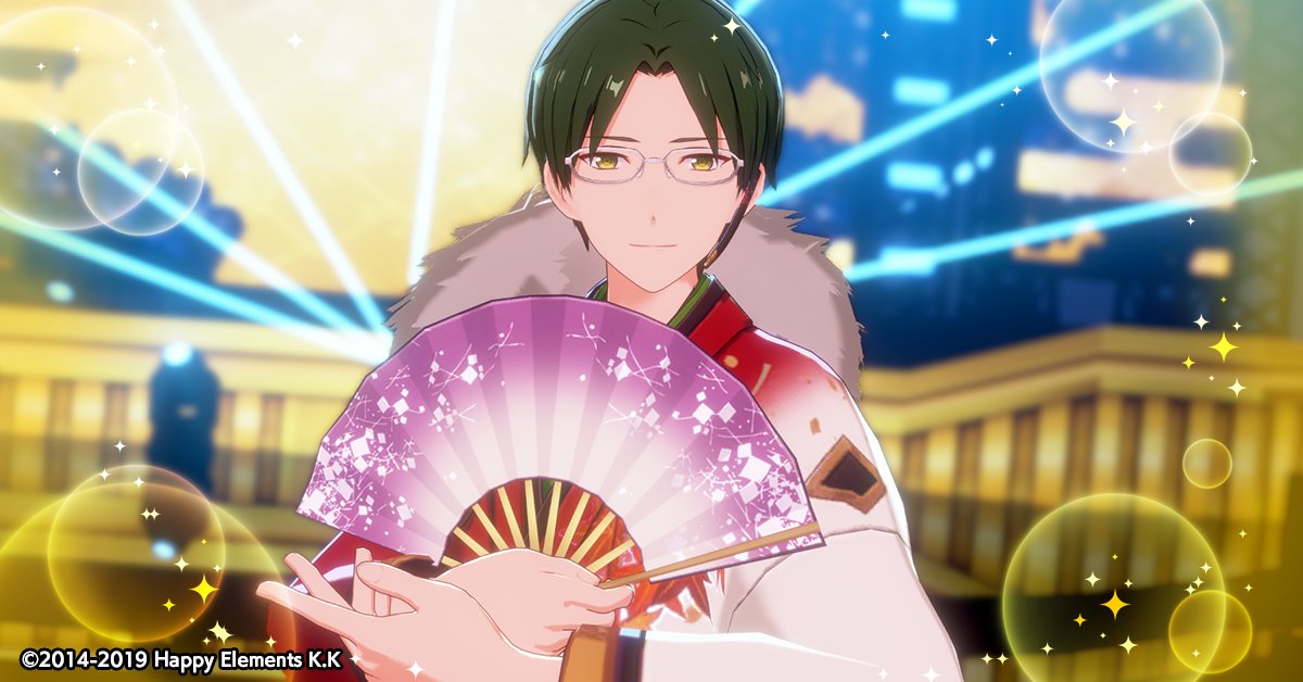 スカウト情報】 千秋は【MV衣装】＆【オリジナルSPP】 敬人は