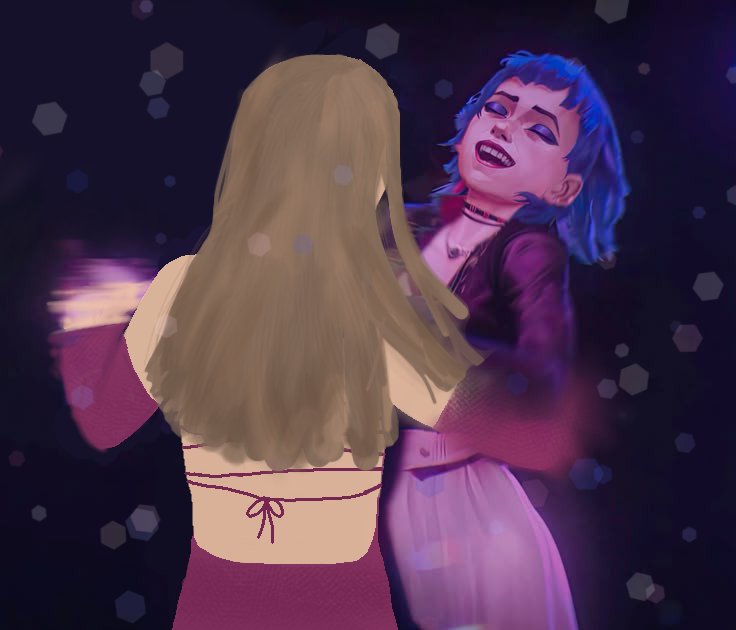 batlovs's tweet photo. lovers in every universe
#bluebat #yumetwt #arcaneyume https://t.co/Xob12PMRfW