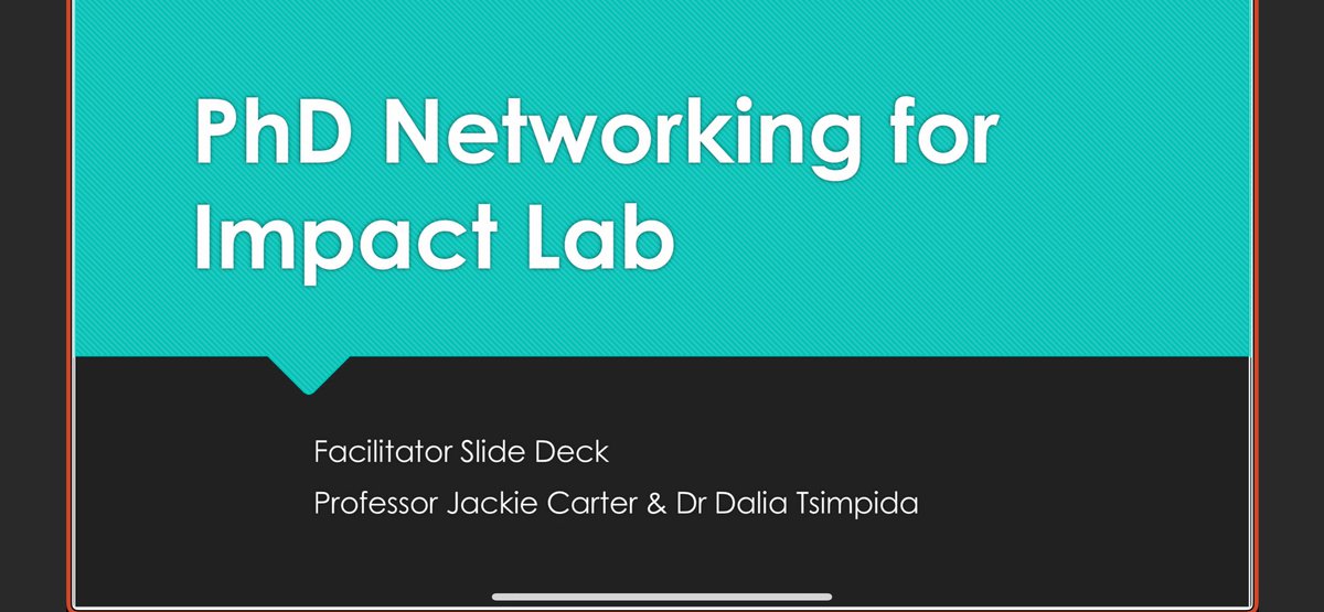 DrDaliaTsimpida's tweet photo. Ready and excited to meet everyone at the 2025 ESRC @SouthCoastDTP Residential at @CumberlandLodge 🤩

Honoured to co-facilitate a session with our distinguished speaker Prof @JackieCarter on building impactful #networks across #academia and #industry

#SCDTP #PhDCareers #Impact https://t.co/mjRpGkgoZt