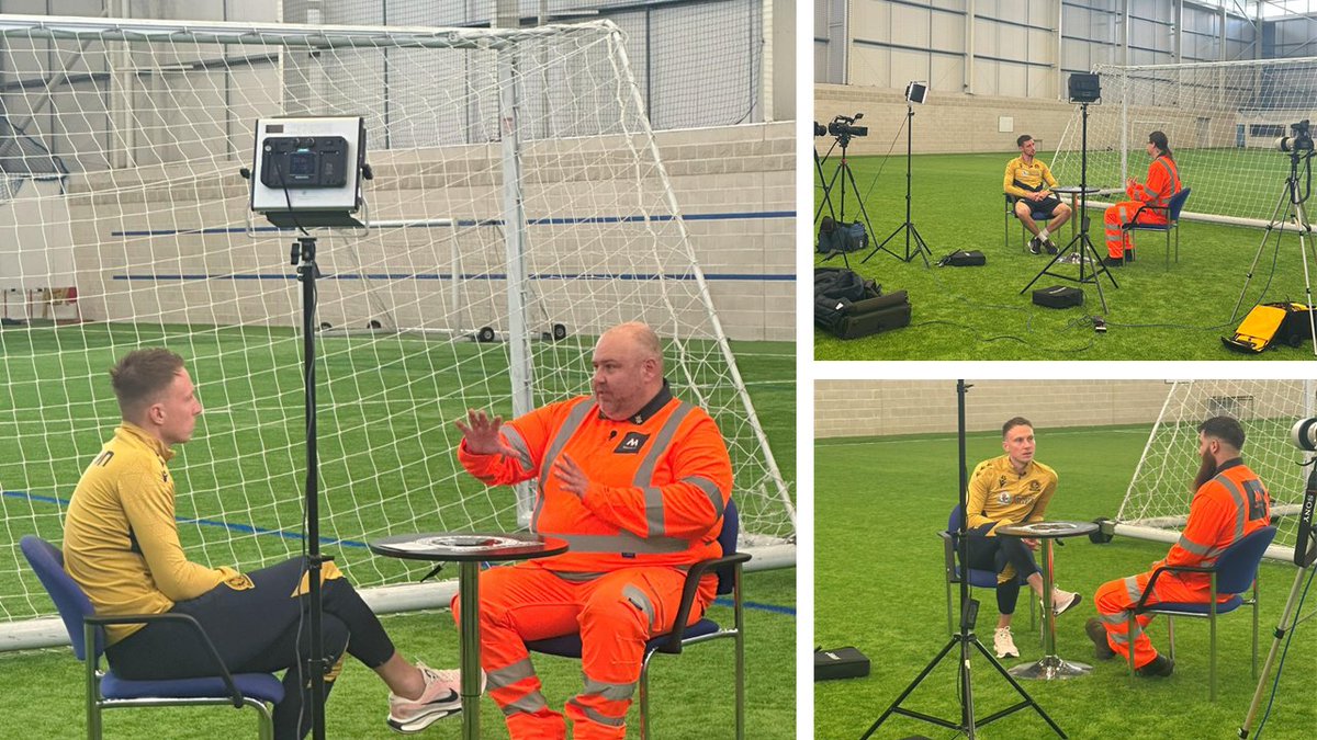 We’ve been over at Brockhall Village recently filming something very special. We forward to sharing it with you in the coming weeks! Keep your eyes peeled 👀

#comingsoon #behindthescenes #multevo #blackburnrovers