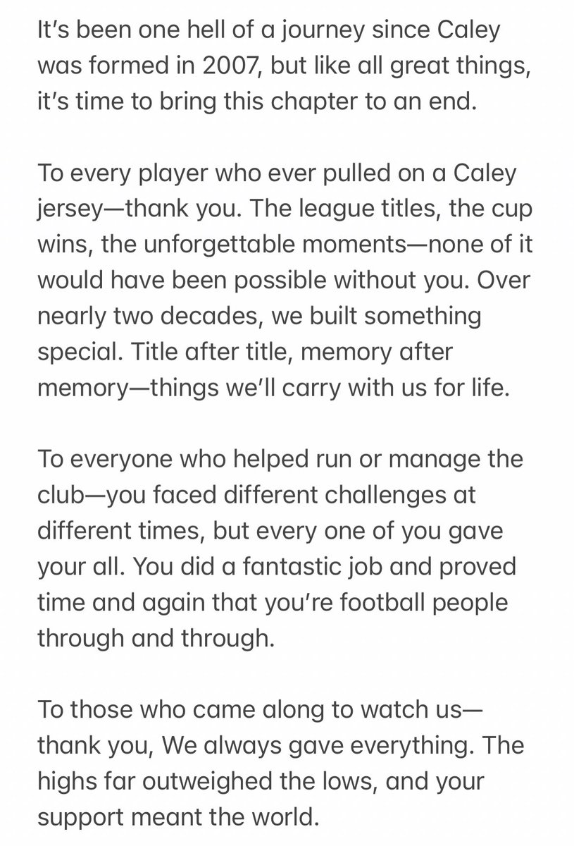 EdburghCaleyFC's tweet image. Club Statement 

UTC 🟡⚫️🟡

@LeafaOfficial @L1veAtTheAmmys @scottish_aff